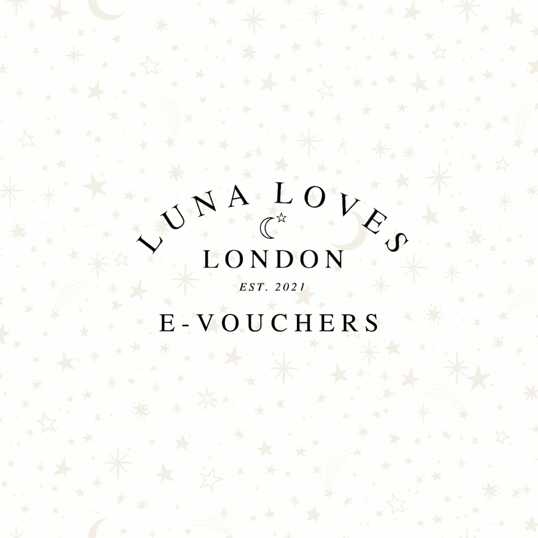 Luna Loves London Gift Voucher